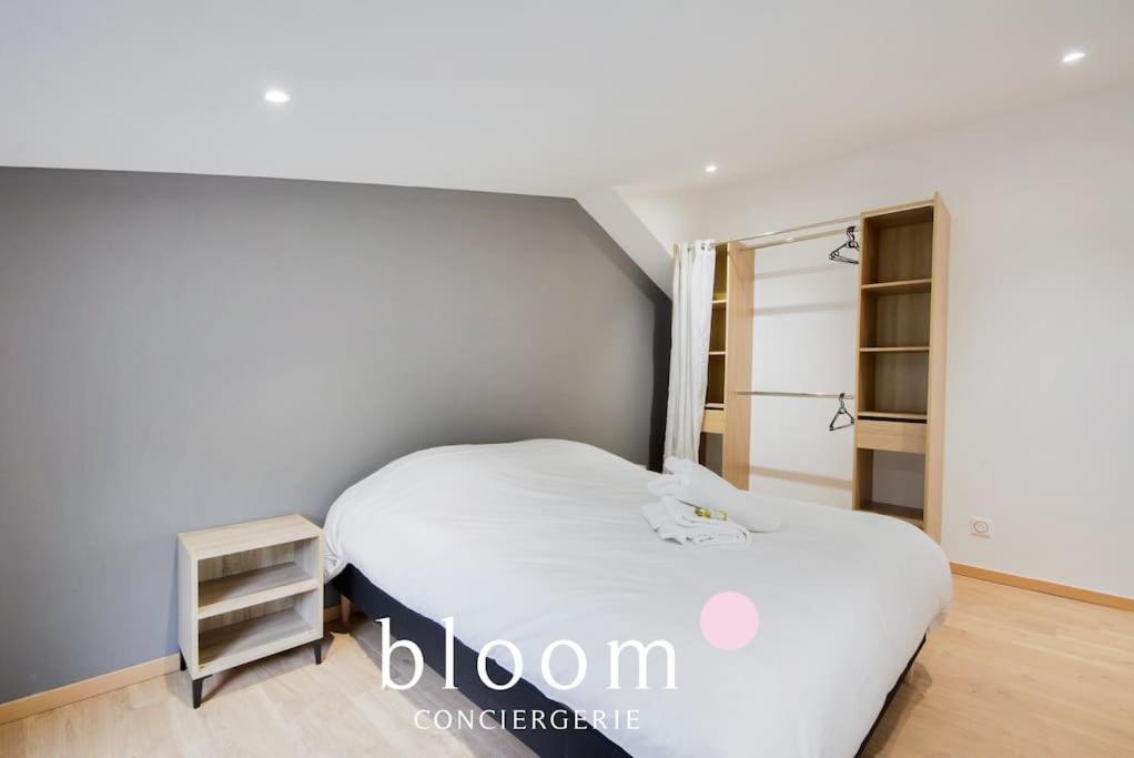 Nancy Pepiniere : Maison Neuve 6 Voyageurs 外观 照片