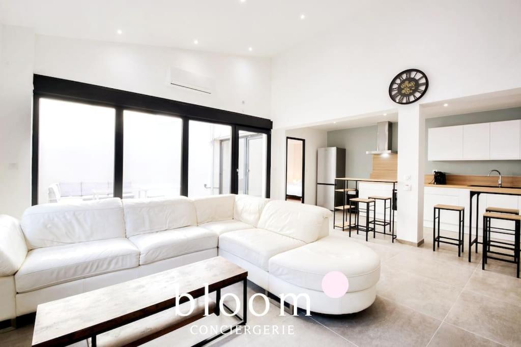 Nancy Pepiniere : Maison Neuve 6 Voyageurs 外观 照片